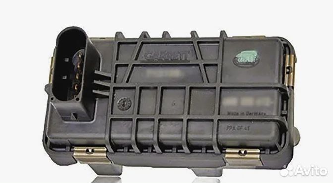 Актуатор турбины 2.2 Tr14- (с крышкой) FWD G152-EH E&E TURBOS — G152-eh