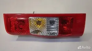 Фонарь задний левый автобус с 06-14 года AVM 1435881 AVM — AVM 1435881