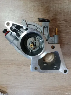 Насос вакуумный Ford/Peugeot 120л.с. Евро4 — Ford 1468762 9660022880 — 1468762 9660022880