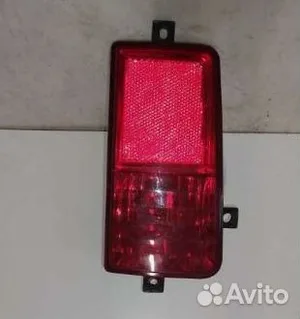 Фонарь (катафот) задний нижний, левый — Peugeot / CITROËN 6351.CN — 6351.CN