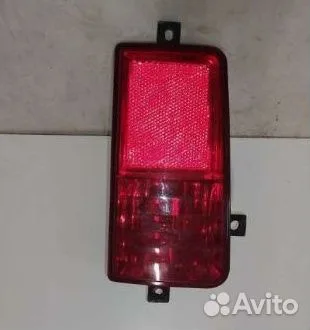 Фонарь стоп-сигнала нижний, Citroën Jumper (задний левый, катафот) 6351.CN PEUGEOT / CITROËN — 6351.CN