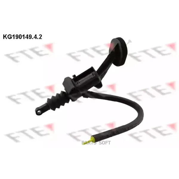 ГЦС Главный цилиндр сцепления ГЦС Ford Transit (125-155 л.с.) OEM 1762805/1727157/CC11-7A543-AC FTE KG190149.4.2 FTE — FTE KG190149.4.2