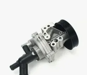 Насос водяной с переходником Ford Transit 2U1Q 8A558 BB — OЕS OES 719.000.10.53 1701415 — OES 719.000.10.53 1701415