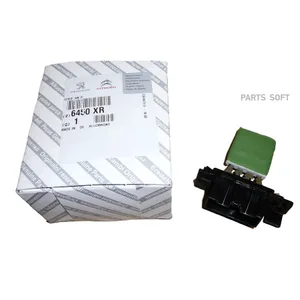 Резистор климатической установки — SAMPART SMP 6450.XR — SMP 6450.XR