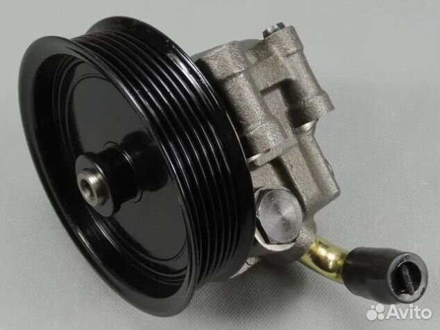 Насос ГУР ЕВРО 4 115/140л/с EC19-3A696AA 1569693 JMC — 1569693