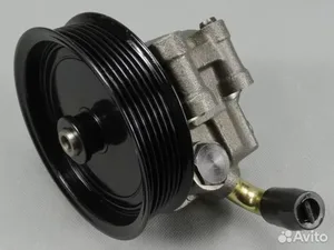 Насос ГУР ЕВРО 4 115/140л/с EC19-3A696AA 1569693 JMC — 1569693
