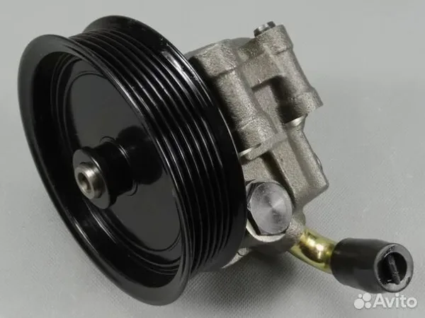 Насос ГУР ЕВРО Ford Transit 4 115/140л/с EC19-3A696AA 1569693 JMC — 1569693