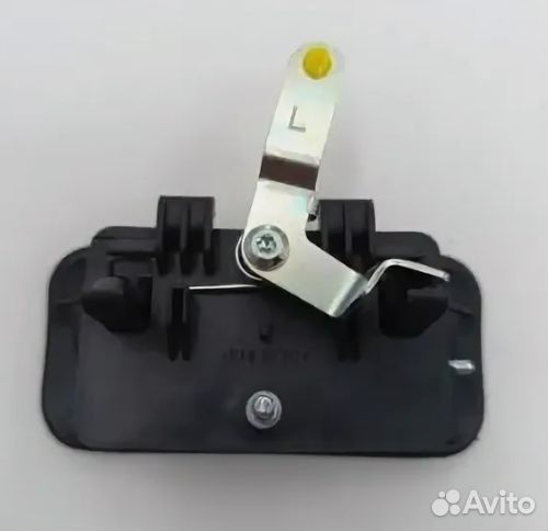 Ручка передней двери наружняя левая 1337205 FORD — 1337205