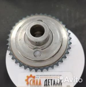 Звездочка ТНВД 155 л.с 1717658 FORD — 1717658