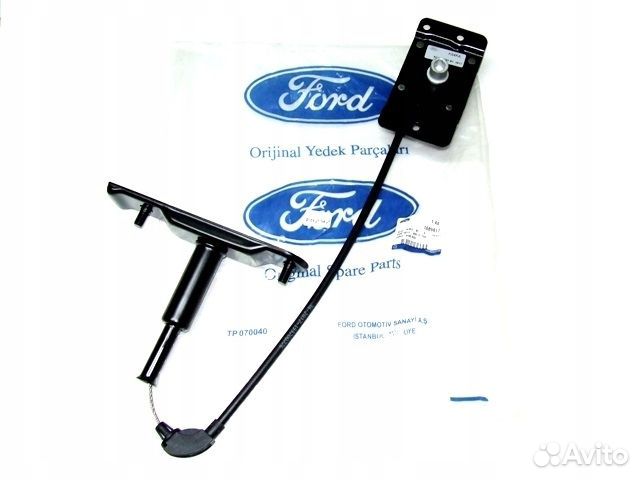 Механизм подъёма запасного колеса Tr14 2595938 FORD — 2595938