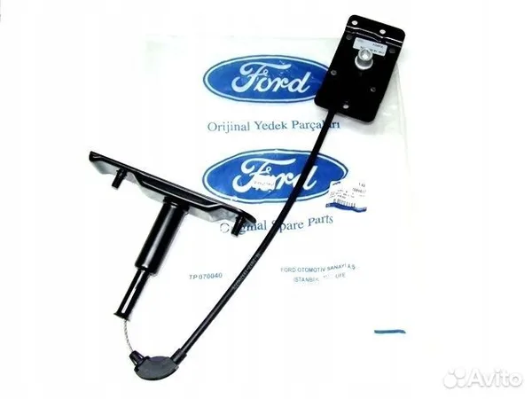 Механизм подъёма запасного колеса Ford Transit Tr14 2595938 FORD — 2595938