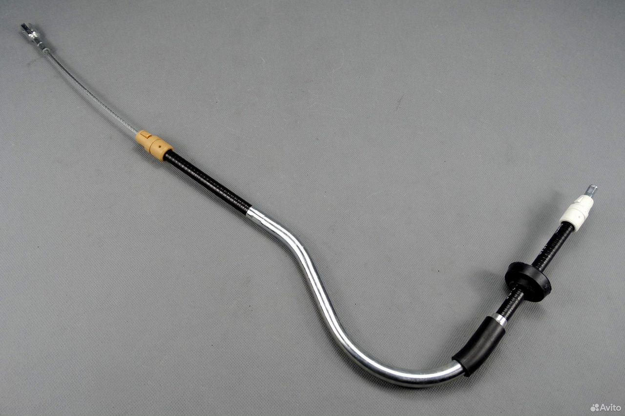 Трос ручника центральный TR-14 (короткий) TUR502-3260 TURTEL — TUR502-3260