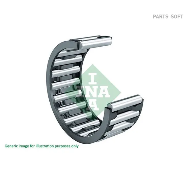 Подшипник КПП первич. вала Ford Transit МТ82 (игол) 1678476 712158010 JMC — 1678476 712158010