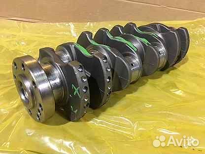 Коленвал (JMC) TRANS 2,0 2,2 2,4 TR > 14, TT9, Citroen Jumper Peugeot Boxer 1720558 FORD — 1720558