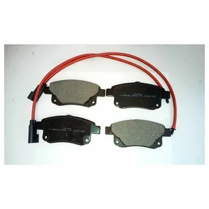 Тормозные колодки задние 115 л.с AYD-60061A AYD — AYD-60061A