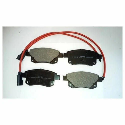Тормозные колодки Ford Transit (задние, 115 л.с) AYD-60061A AYD — AYD-60061A