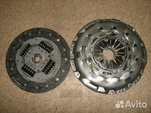 Сцепление на 1 массовый маховик Отосан 1528774 FORD — 1528774