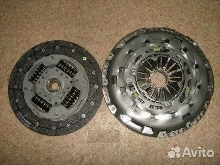 Сцепление на 1 массовый маховик Отосан 1528774 FORD — 1528774