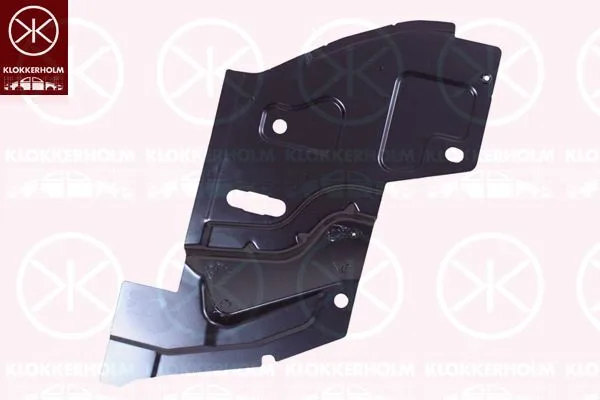 Усилитель крыла переднего Ford Transit (прав) V013R 1757833 UMAY — V013R 1757833