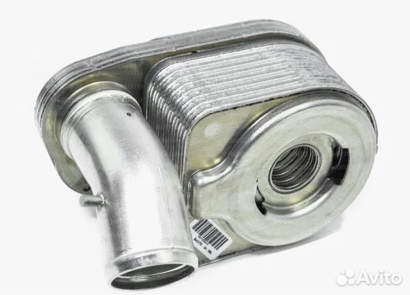 Теплообменник масляный в сборе Fiat Ducato ( 250) 5801630224 FIAT — 5801630224