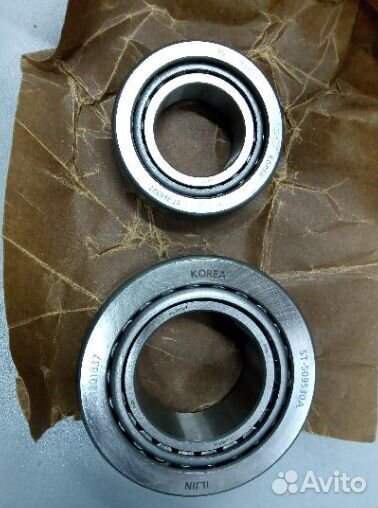 Подшипник хвостовика комплект Tr19- (маленькая пара) 2383329 SKF — 2383329