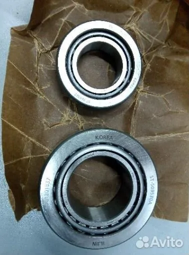 Подшипник хвостовика комплект Ford Transit Tr19- (маленькая пара) OEM KK3W-4C023-AA 2383329 SKF — 2383329