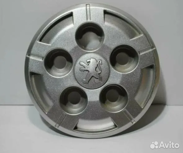 Колпак колесный Peugeot Boxer (R16, декор гаек) 5416.J8 PEUGEOT / CITROËN — 5416.J8