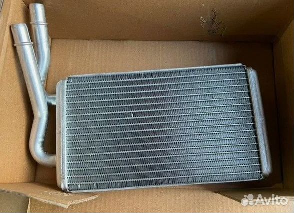 Радиатор печки без кондиционера Отосан 115-140-155 л.с T178422 FORD — T178422