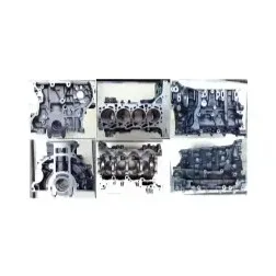 Блок цилиндров 2.4 115/140PS Ford Transit (без поршней) 1594984 JMC — 1594984