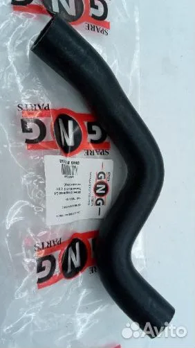 Шланг от помпы до корпуса термостата Ford Transit 1501929 1464414 YTT — 1501929 1464414