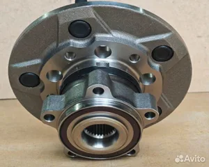Ступица передняя в сборе с подшипником Tr19 FWD 2521988 2437681 FORD — 2521988 2437681