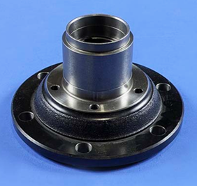 Ступица передняя Sollers Atlant 2.7D (односкат) — JAC 3103011R004 — 3103011R004
