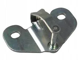 Скоба (бабочка) задней распашной двери нижняя — SAMPART SMP 8724.E6 — SMP 8724.E6