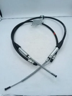 Трос ручника Sollers Atlant 2.7D (задний, длинная база) 3508200R001 JAC — 3508200R001