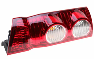 Фонарь задний правый Sollers Atlant 2.7D 149 л.с (Евро 5) — JAC 4133200R001 — 4133200R001