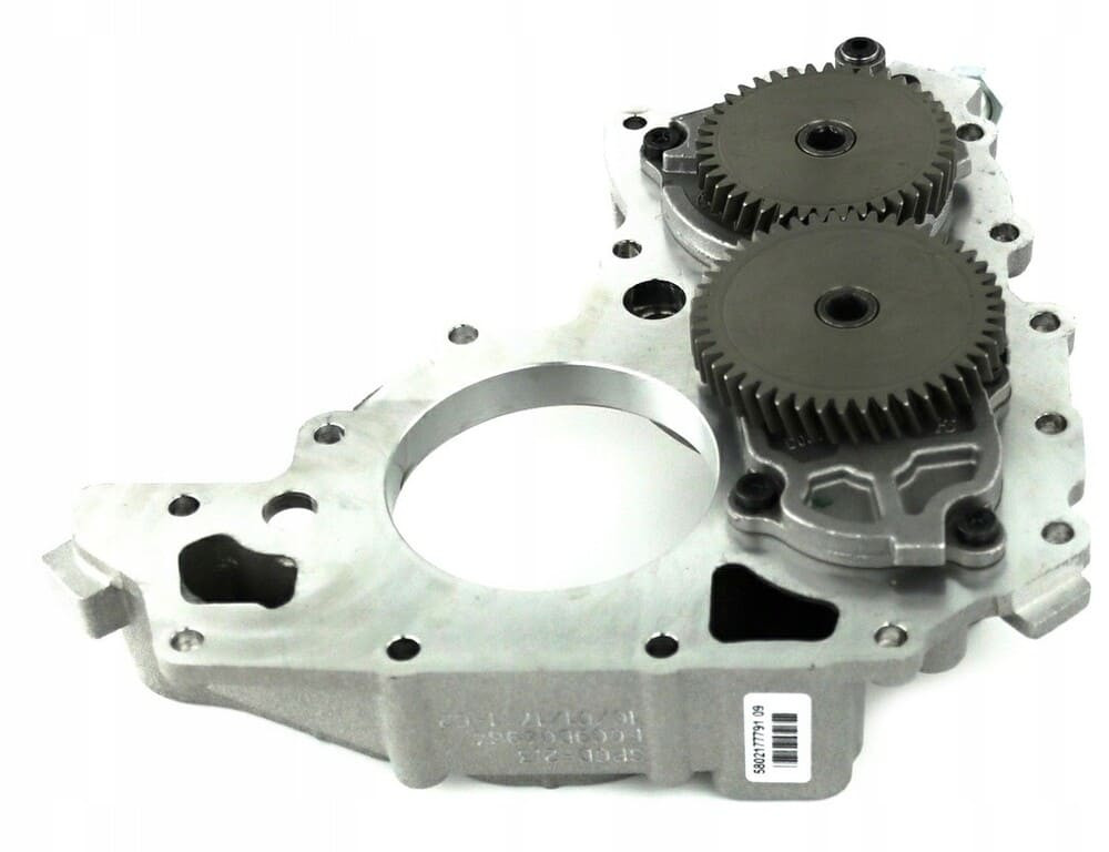Насос масляный 2.3 IVECO 5801876897 NAVECO — 5802177791 — 5802177791