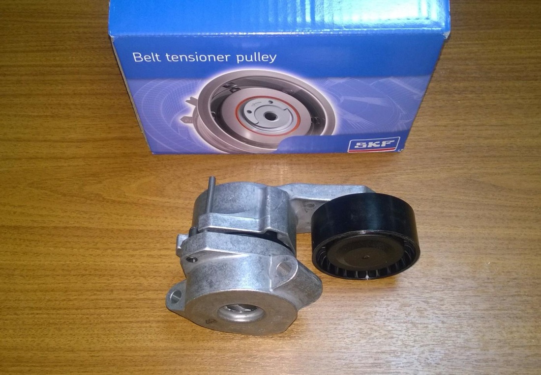 Ролик натяжной генератора (SKF) — VKM 34700 — VKM 34700