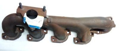 Коллектор выпускной 2.4 115-140 л.с 6C1Q-9430-C1D — FORD 1434869 — 1434869
