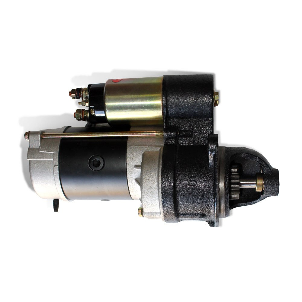 Стартер Sollers Atlant 2.7D 149 л.с (двиг. HFC4DE1-1D) — JAC 1043100FE040 — 1043100FE040