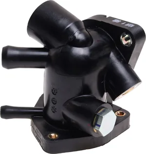 Корпус термостата Sollers Atlant 2.7D (Евро 5) 1041200FE010 JAC — 1041200FE010