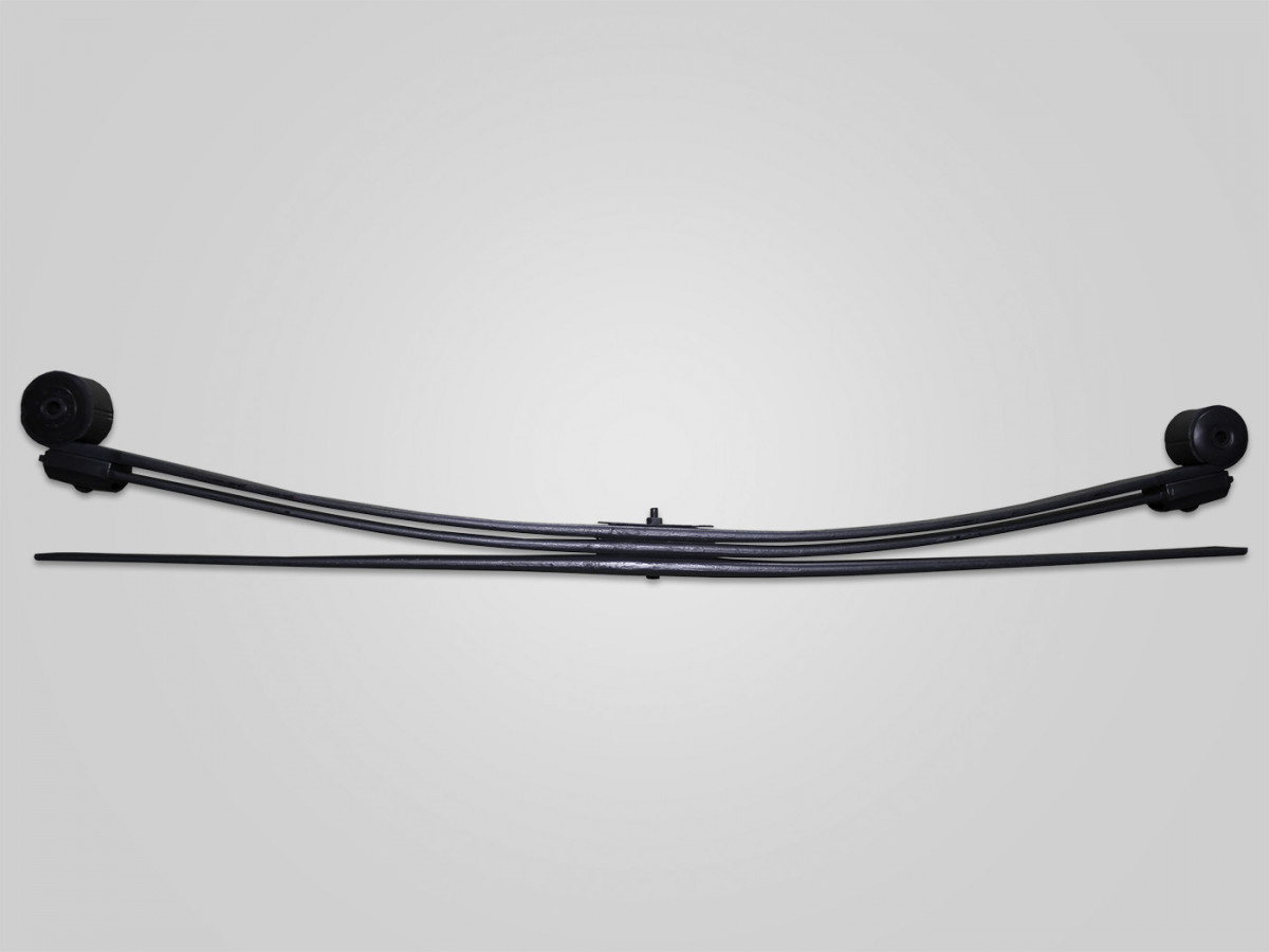Рессора задняя 3-х листовая оригинал Отосан 6C11 5560-HF — FORD 1721790 — 1721790