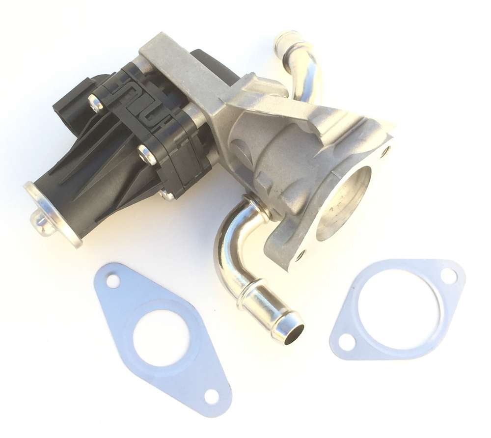 Клапан EGR (Евро-5) — SAMPART SMP 9800555380 — SMP 9800555380