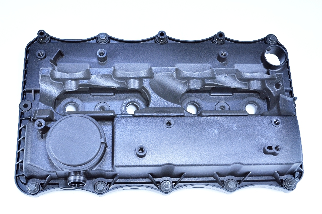 Крышка ГБЦ (клапанная), (Евро-5) — SAMPART SMP 9675691480 — SMP 9675691480