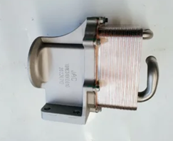 Масляный охладитель JAC Sollers Atlant 2.7D (Евро 5) — 1010310FE010 — 1010310FE010