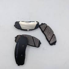 Колодки тормозные передние Sollers Atlant 2.7 (дисковые тормоза) — JAC 3501010R0284F011 — 3501010R0284F011