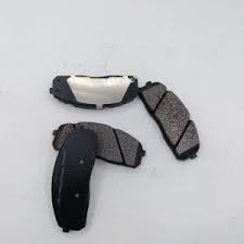 Колодки тормозные передние Sollers Atlant 2.7 (дисковые тормоза) 3501010R0284F011 JAC — 3501010R0284F011