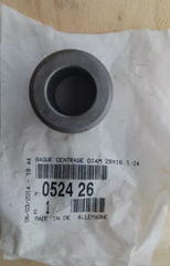 Втулка коленвала задняя — PEUGEOT / CITROËN 0524.26 — 0524.26