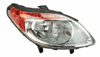 Фара правая JAC Sollers Atlant 2.7D (Евро 5) — 4121200R001 — 4121200R001