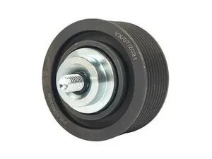 Ролик приводного ремня Sollers Atlant 2.7 (обводной верхний) 1025500FE130 JAC — 1025500FE130