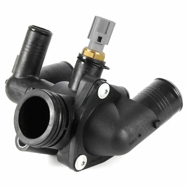 Корпус термостата в сборе Citroën Jumper (Евро-5) 9678741380 PEUGEOT / CITROËN — 9678741380